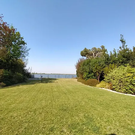 Serene Pool On The Lagoon *