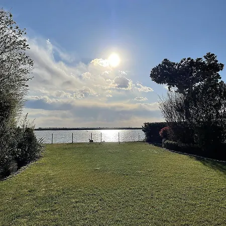 Serene Pool On The Lagoon * Albarella Island