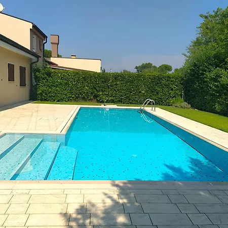 Albarella Family With Private Pool And Garden Villa Albarella Island