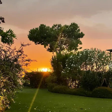 Albarella Family With Private Pool And Garden *