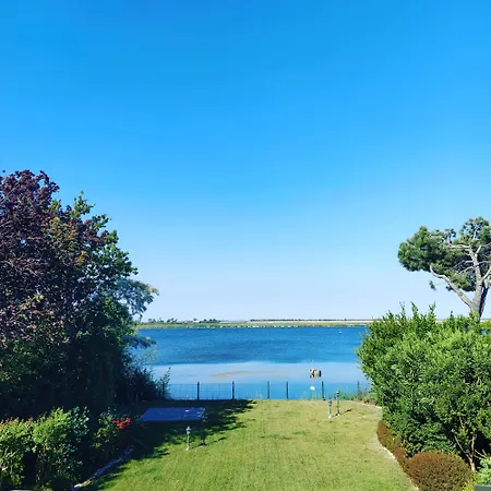 Albarella Family With Private Pool And Garden